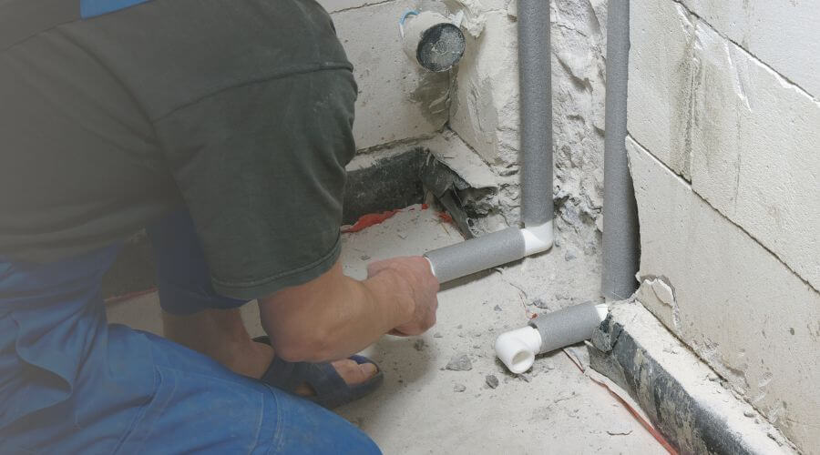 Professional bathroom faucet installation in Byron Center, MI